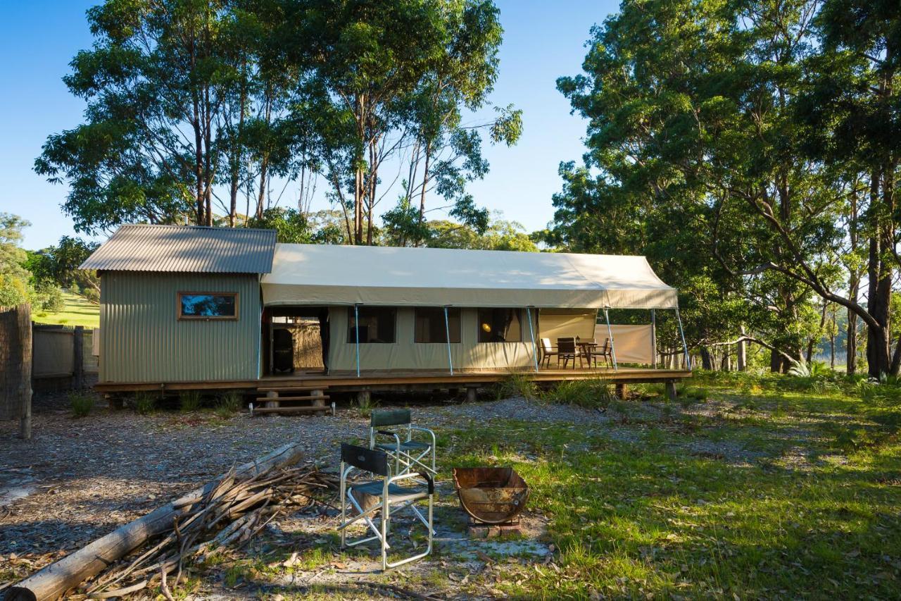 Tanja Lagoon Camp Exterior photo