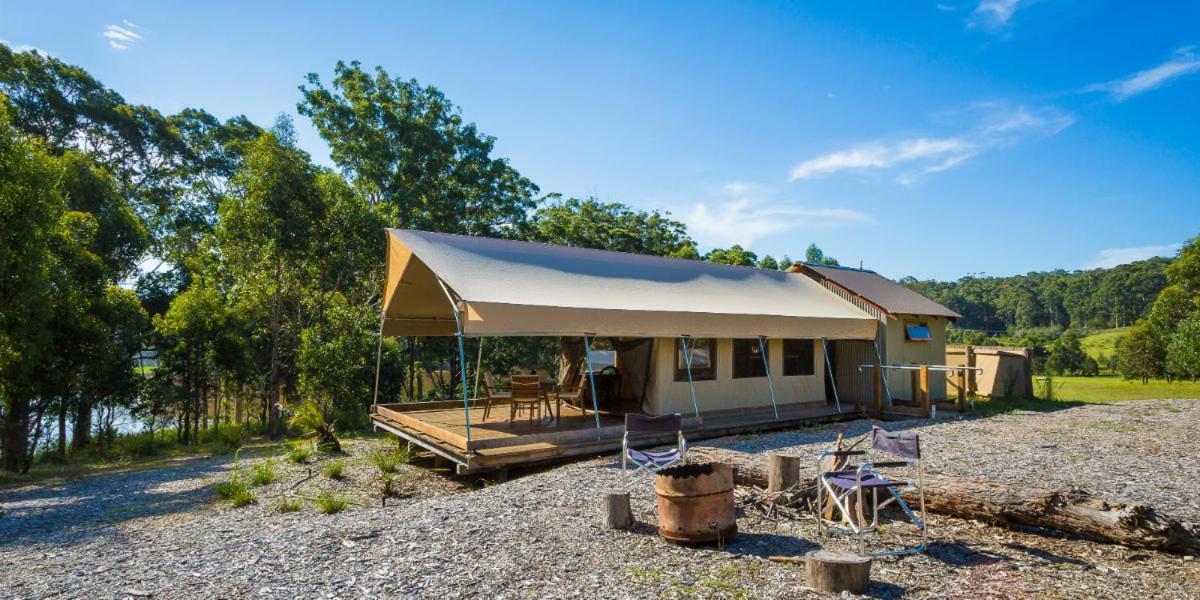 Tanja Lagoon Camp Exterior photo