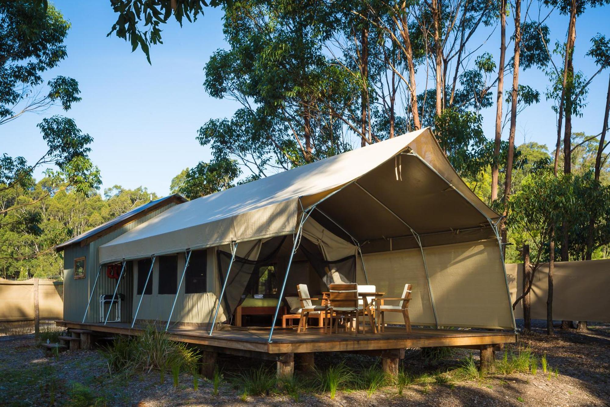 Tanja Lagoon Camp Exterior photo