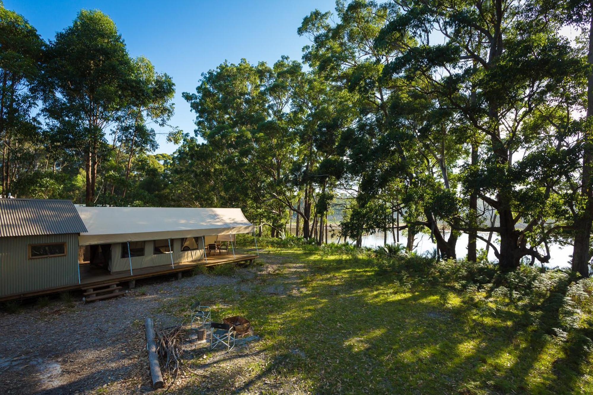 Tanja Lagoon Camp Exterior photo