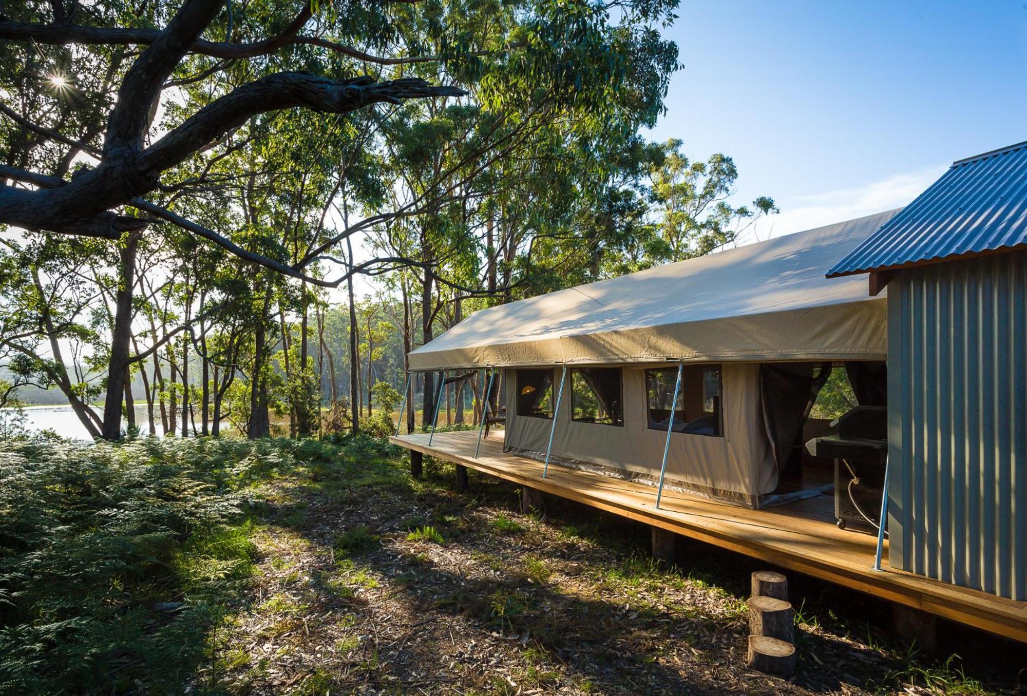 Tanja Lagoon Camp Exterior photo