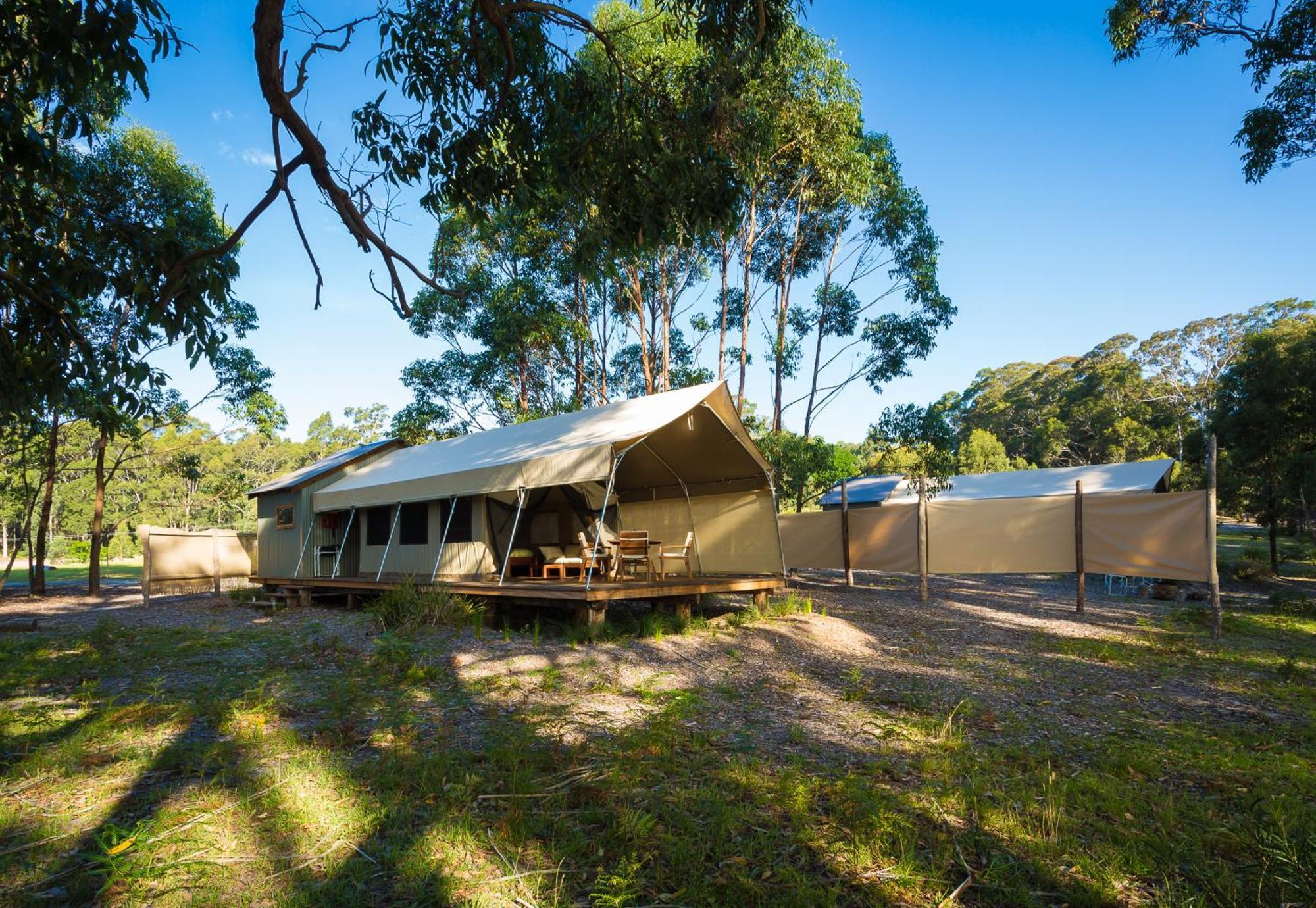 Tanja Lagoon Camp Exterior photo