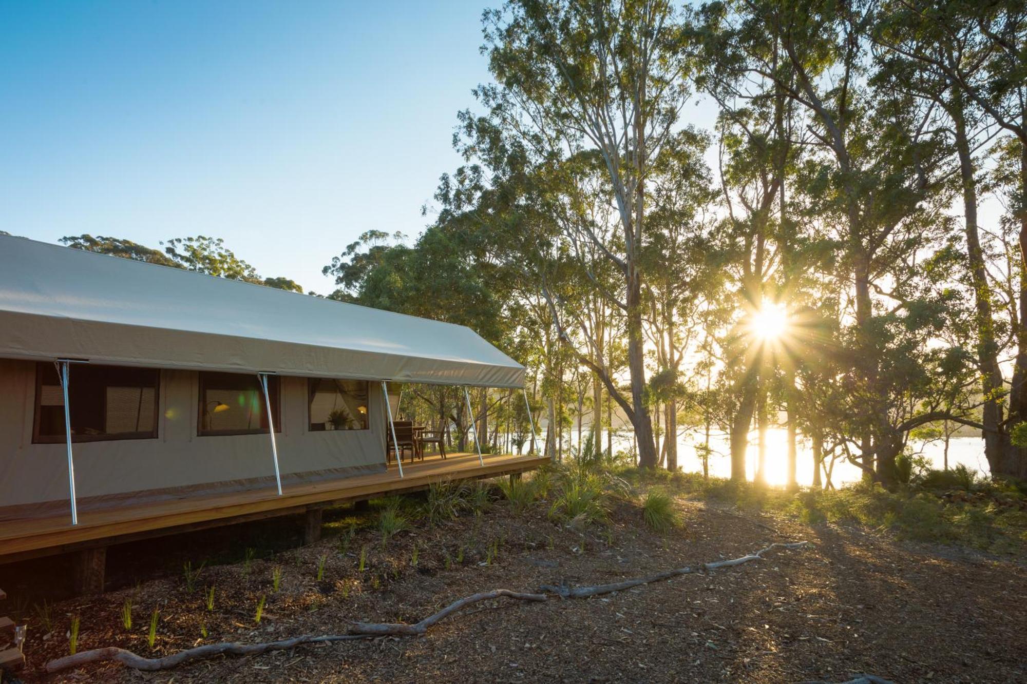Tanja Lagoon Camp Exterior photo