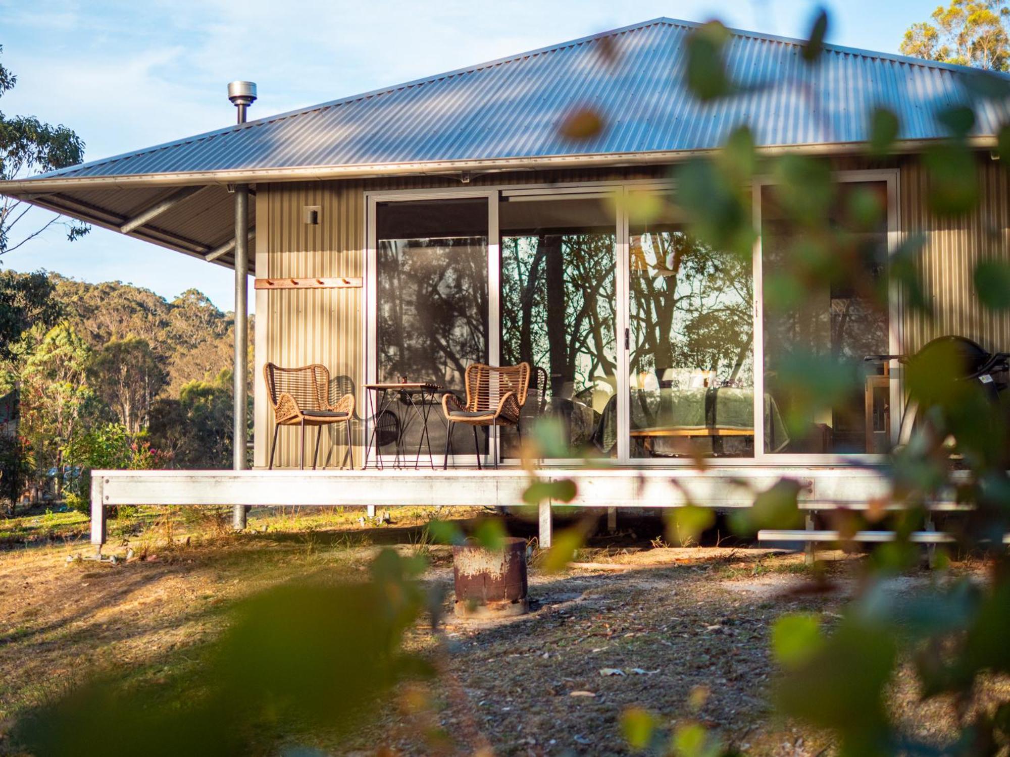 Tanja Lagoon Camp Exterior photo