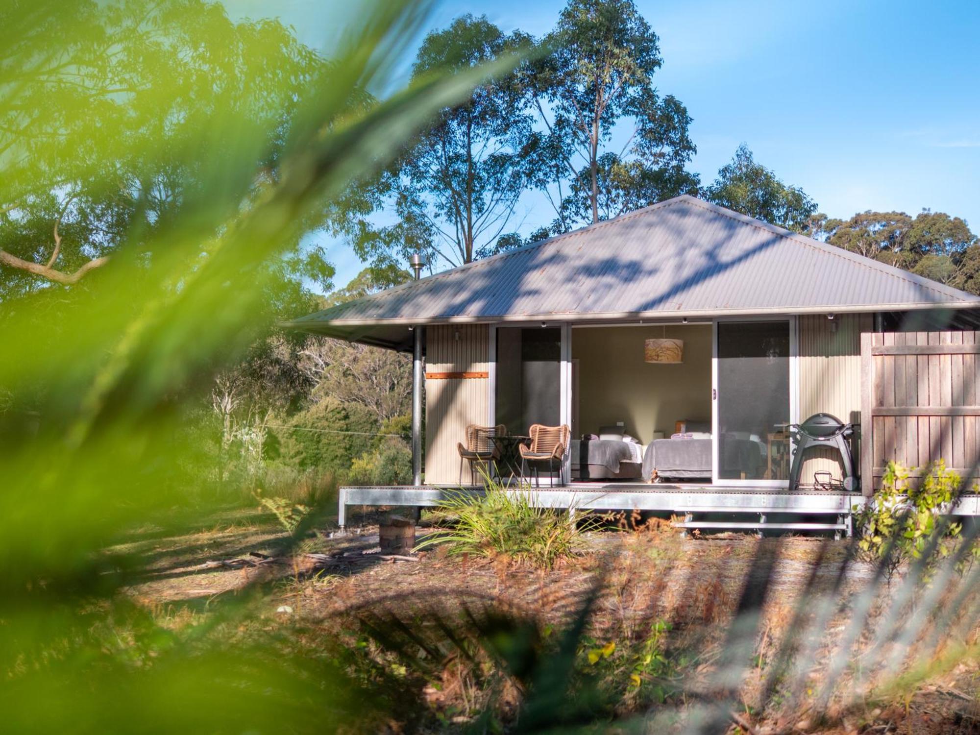 Tanja Lagoon Camp Exterior photo